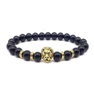 Leeuw armband