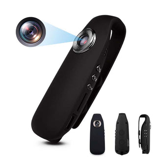 Mini 1080P videocamera