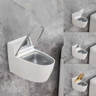 Creatieve toiletvormige asbak