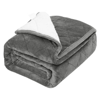 Kalmerend Gewichtsdeken voor de Slaapkamer Zachte Knuffel
