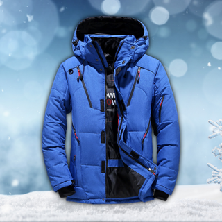 Arctic | Regenbestendige winterparka voor heren