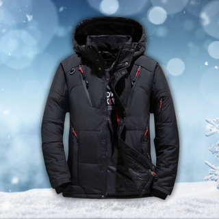 Arctic | Regenbestendige winterparka voor heren