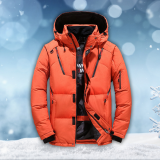 Arctic | Regenbestendige winterparka voor heren