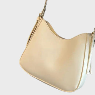 Dames Crossbody Tas Vegan Leer Minimalistisch Ontwerp