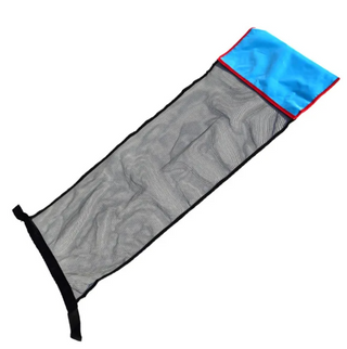 Floaty | Drijvende zwembadhangmat voor ultiem comfort Blauw