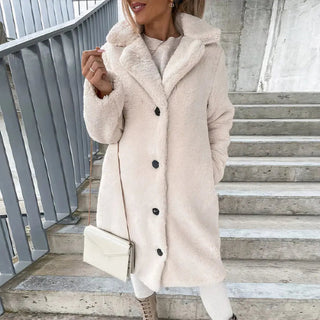 Cozy | Dames Teddy Jas