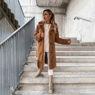 Cozy | Dames Teddy Jas