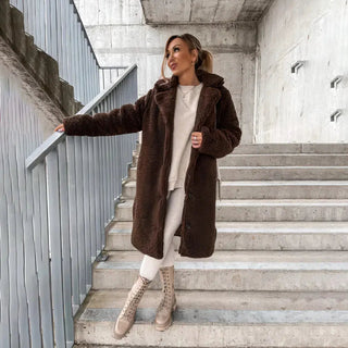 Cozy | Dames Teddy Jas