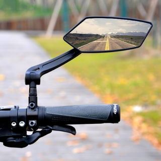 Fietsspiegel voor veilig zicht en overzicht - Ridefiet Venstre & Højre