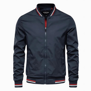 Elegant jasje blauw