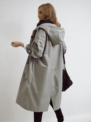 Elizabeth | Dames Waterafstotende Trenchcoat