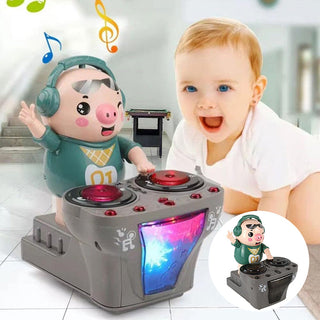 DJ Swinging Pig speelgoed