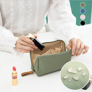 Reis-make-uptas voor dames