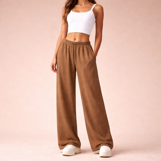 Feline | Casual en comfortabele joggingbroek