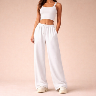 Feline | Casual en comfortabele joggingbroek
