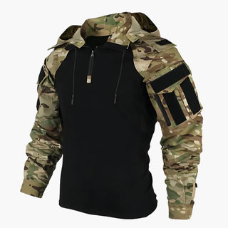 Gabriele | Heren Tactisch Jack Camouflage