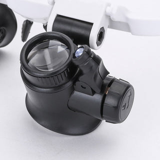 MagniGlass | HD-vergrootglas met ledverlichting