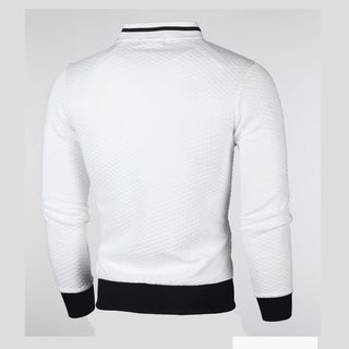 Sportief Vest Slim Fit Voor Heren