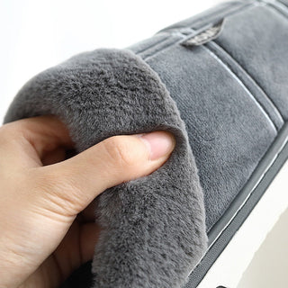 Pantoffels Gentlemen's Feet | Altijd warme voeten in stijl!