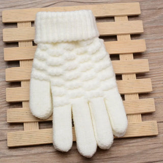Eive | Gebreide handschoenen met touchscreen, stijlvol en functioneel