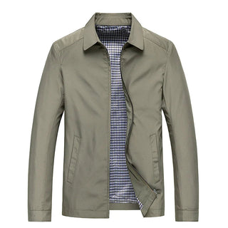 Herenjas beige