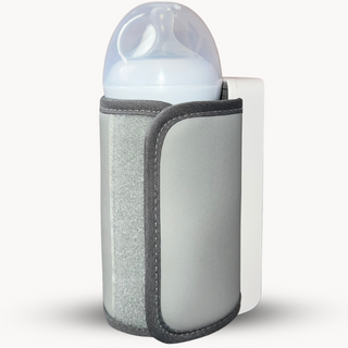 Raimer | Oplaadbare draagbare flesverwarmer voor onderweg