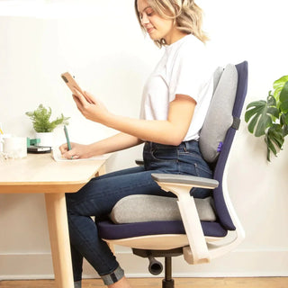 Drukverlagend zitkussen met ergonomisch design - ComfyPro