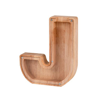 Spaarpot in briefvorm J
