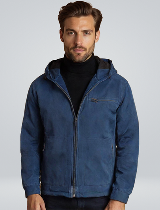 Josef | Stijlvolle & warme hoodie