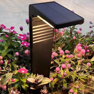 Waterdichte LED Tuinlamp op Zonne-energie – Energiezuinige Solar Tuinverlichting met Automatische Inschakeling