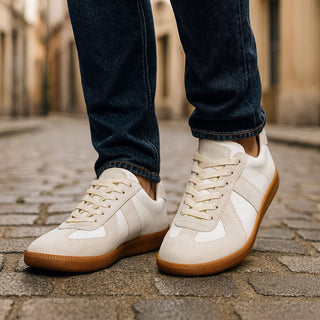 Milo | Antislip Sneakers met Extra Steun