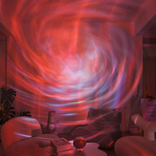 Bluetooth Galaxy projector - stijlvolle sterrenprojector voor magische beelden