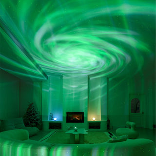 Bluetooth Galaxy projector - stijlvolle sterrenprojector voor magische beelden