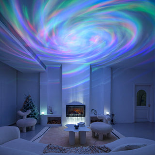 Bluetooth Galaxy projector - stijlvolle sterrenprojector voor magische beelden