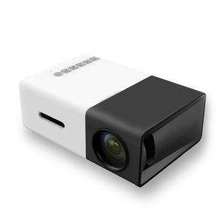 Draagbare HD-projector Zwart EU