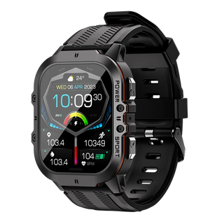 Fitmodes | Smartwatch | Meer dan 100 sportmodi | Bereik je fitnessdoelen