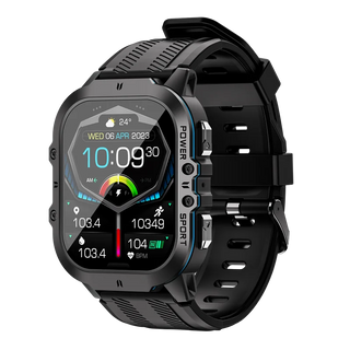Fitmodes | Smartwatch | Meer dan 100 sportmodi | Bereik je fitnessdoelen
