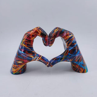 LoveSculpt - Kunstdecoratie met Liefde Gemaakt