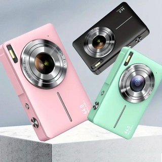 RetroSnap - Leg tijdloze momenten vast met een vintage digitale camera
