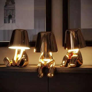HUE - Karakter Lamp voor Stijlvolle Verlichting