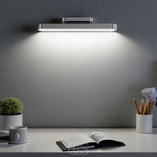 Draadloze Magnetische LED Lamp Aluminium ABS 30 Uur