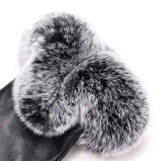 Mable | Leren handschoenen, stijlvol en warm