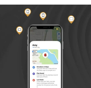 GPS-tracker | Locator met smart tracking - Astrala