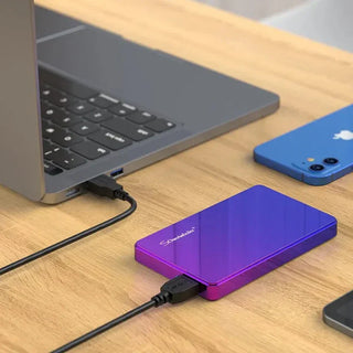 Externe SSD 1TB | Supersnelle opslag voor pc, laptop en tv | Lori