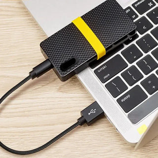 Draagbare SSD 2TB voor laptop en pc | Externe harde schijf - Logan