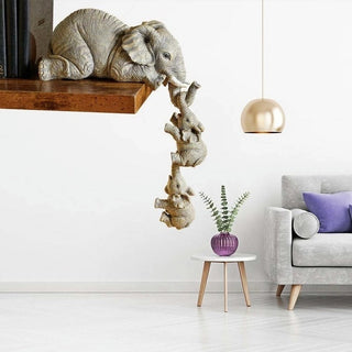 ElephantPro | Luxe olifant woondecoratie