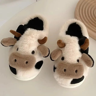 Damie | Pantoffels, warm en comfortabel
