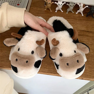 Damie | Pantoffels, warm en comfortabel