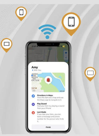 GPS-tracker | Locator met smart tracking - Astrala