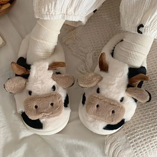 Damie | Pantoffels, warm en comfortabel